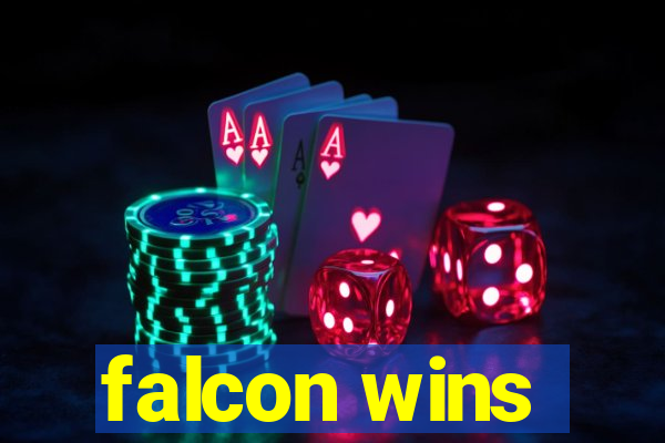 falcon wins